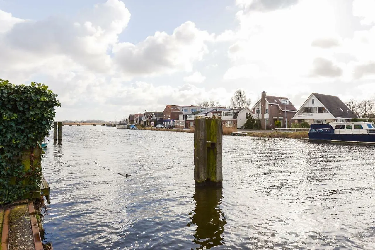 Spacious Family Home Halfweg Netherlands