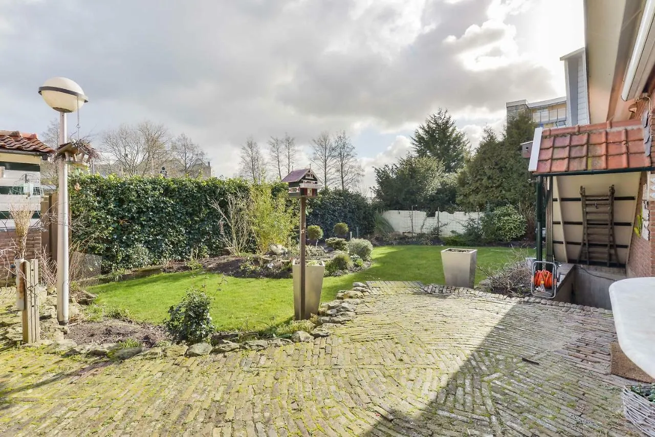 Spacious Family Home Halfweg Apartment