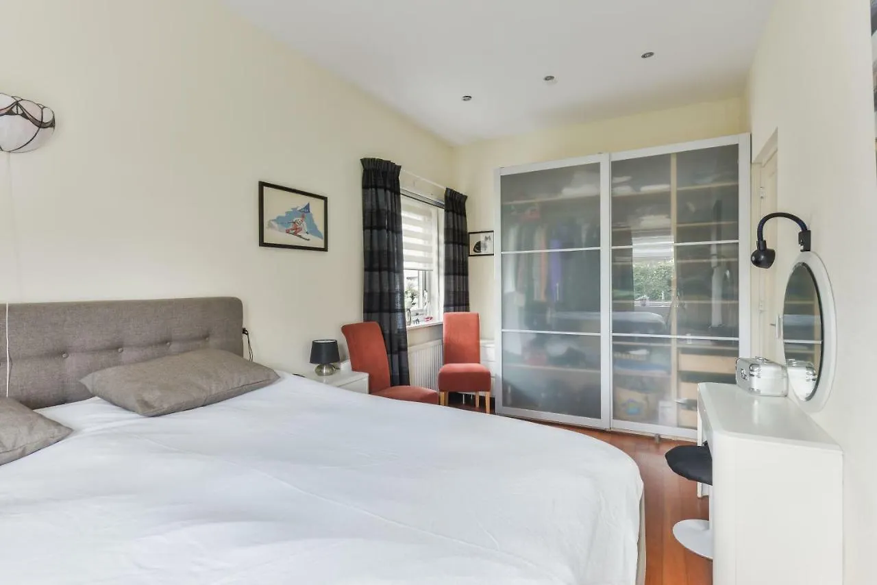 Spacious Family Home Halfweg Netherlands